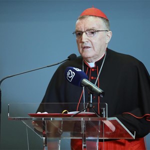 Riječ zahvale kardinala Bozanića na predstavljanju knjiga "Poruke sa Stepinčeva groba" i "Alojzije Stepinac - žrtva za budućnost"